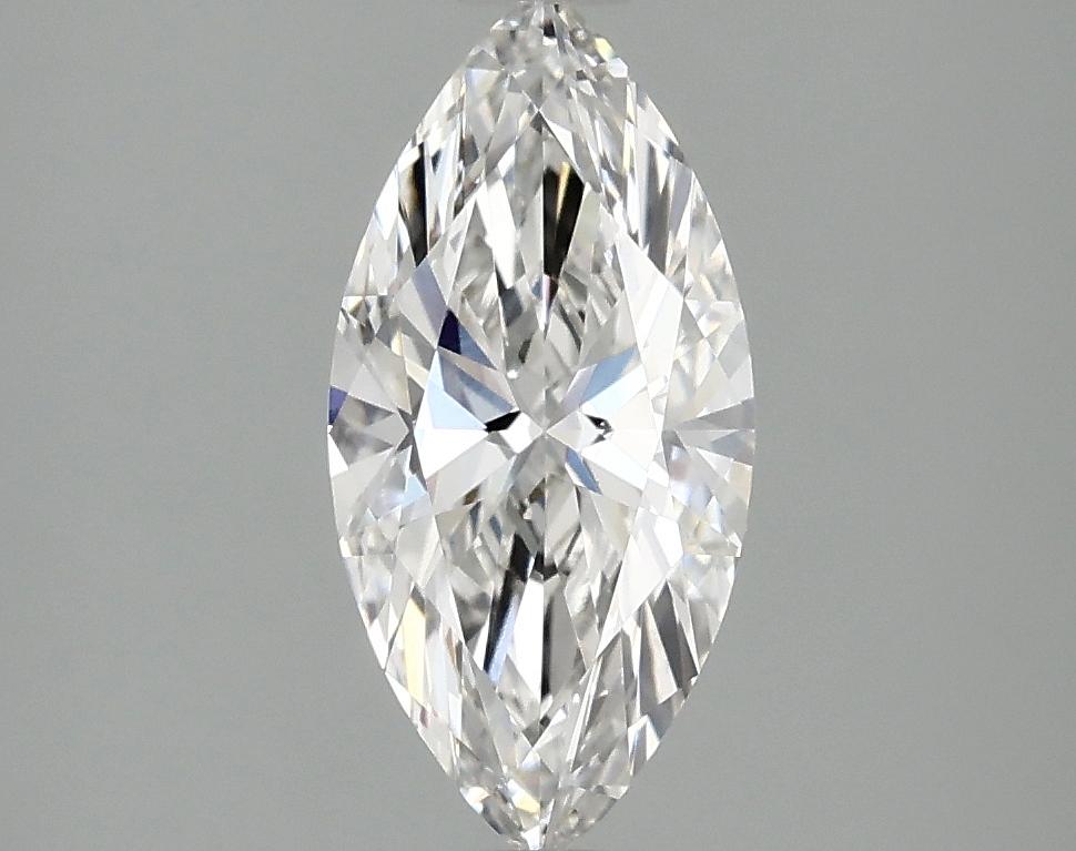 1.29 Carat Marquise Shaped Ideal Cut VVS2 IGI Certified Lab Grown Diamond