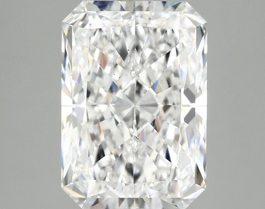 3.08 Carat Radiant Shaped Ideal Cut VS2 IGI Certified Lab Grown Diamond