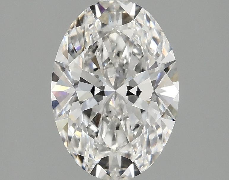 1.4 Carat Oval Shaped Ideal Cut VS2 IGI Certified Lab Grown Diamond