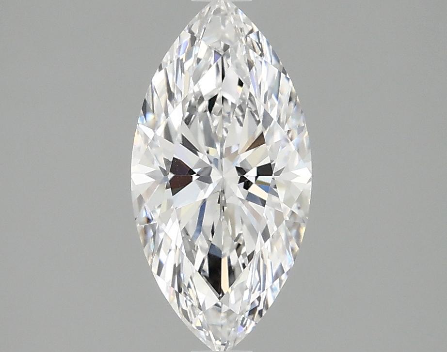 1.35 Carat Marquise Shaped Ideal Cut VVS2 IGI Certified Lab Grown Diamond