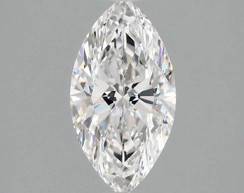 1.06 Carat Marquise Shaped Excellent Cut VVS2 IGI Certified Lab Grown Diamond