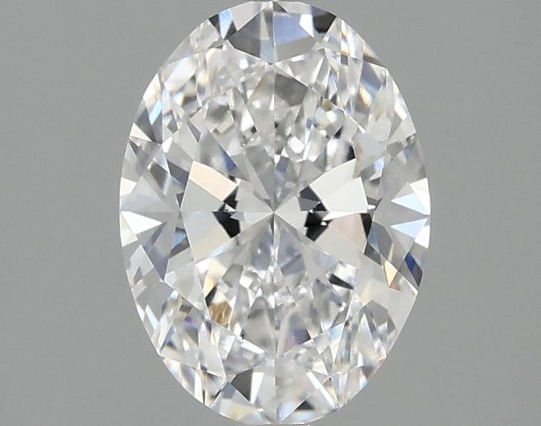 1.42 Carat Oval Shaped Ideal Cut VS1 IGI Certified Lab Grown Diamond