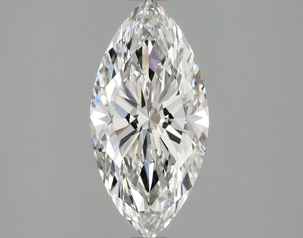 1.48 Carat Marquise Shaped Excellent Cut VS1 IGI Certified Lab Grown Diamond