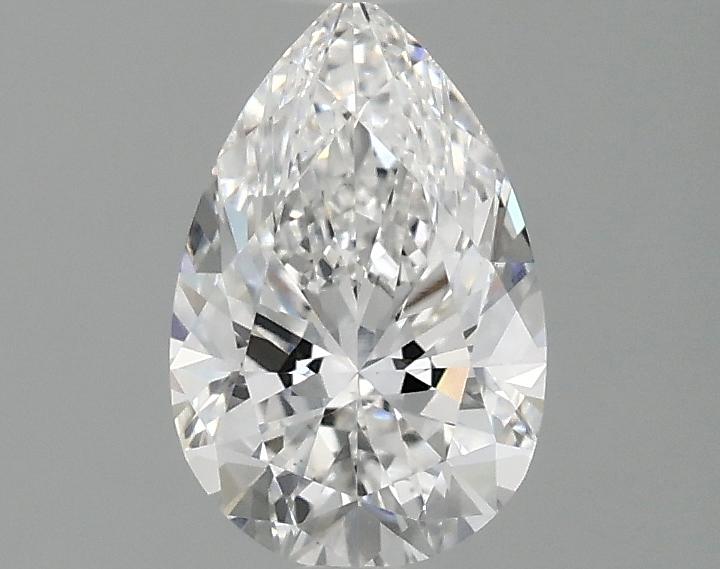 1.03 Carat Pear Shaped Ideal Cut VS1 IGI Certified Lab Grown Diamond