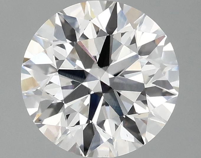 1.99 Carat Round Shaped Excellent Cut VS2 IGI Certified Lab Grown Diamond