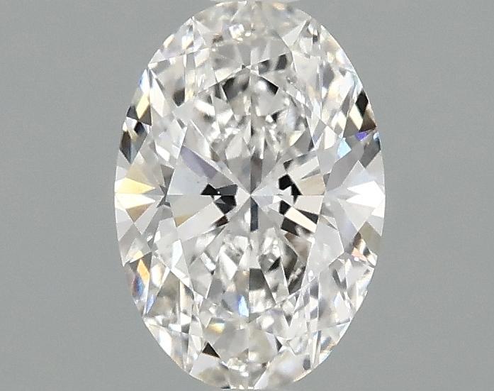 1.01 Carat Oval Shaped Ideal Cut VS2 IGI Certified Lab Grown Diamond