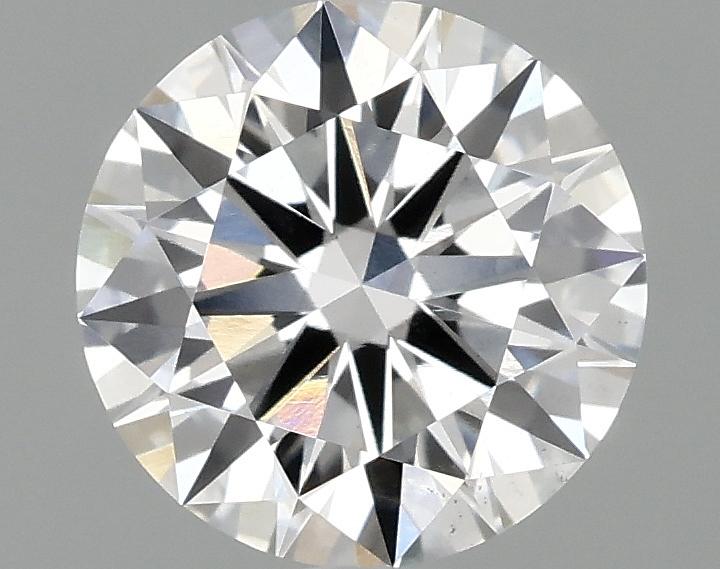 1.01 Carat Round Shaped Ideal Cut VS2 IGI Certified Lab Grown Diamond