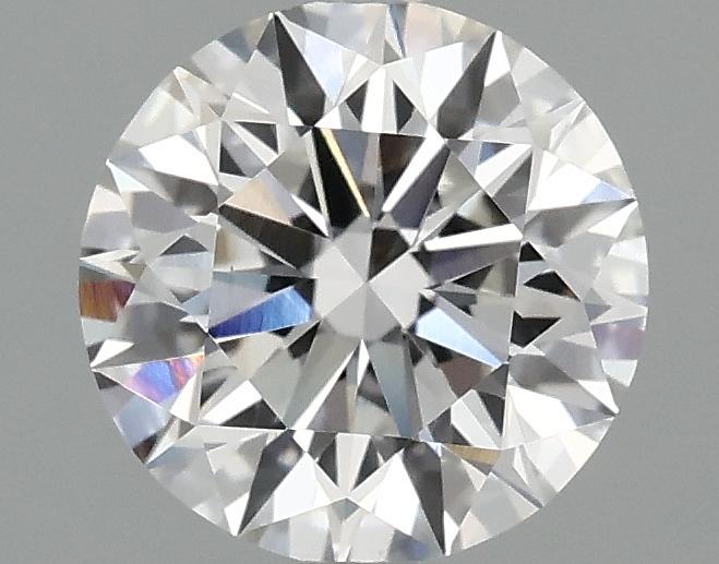 1.53 Carat Round Shaped Ideal Cut VS1 IGI Certified Lab Grown Diamond