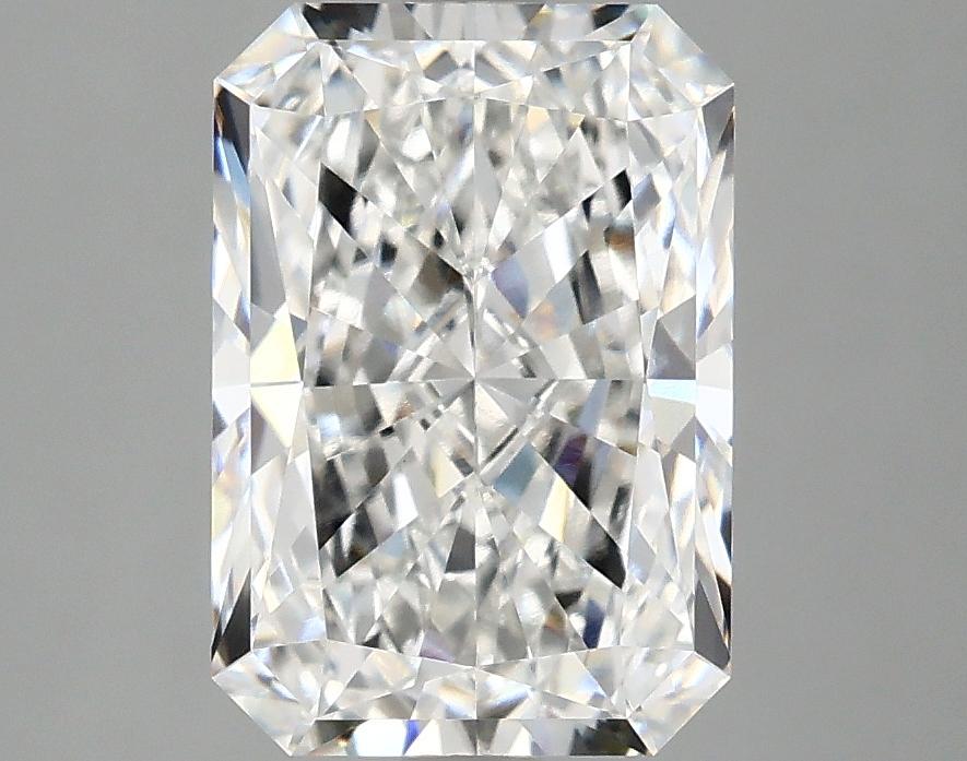 2.94 Carat Radiant Shaped Ideal Cut VS1 IGI Certified Lab Grown Diamond