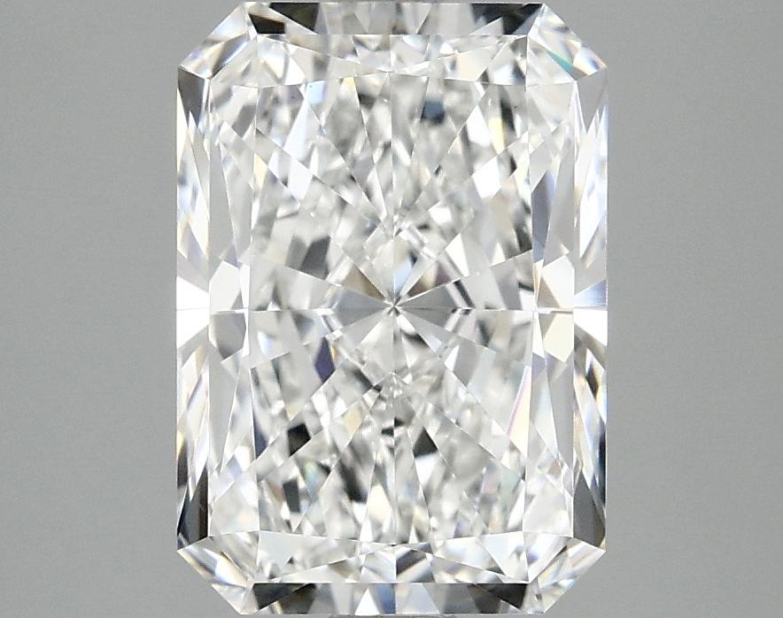 3.03 Carat Radiant Shaped Ideal Cut VS1 IGI Certified Lab Grown Diamond