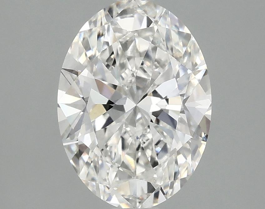 1.97 Carat Oval Shaped Excellent Cut VS1 IGI Certified Lab Grown Diamond