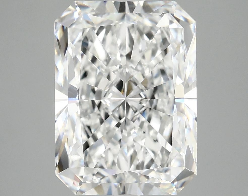 4.12 Carat Radiant Shaped Excellent Cut VS1 IGI Certified Lab Grown Diamond