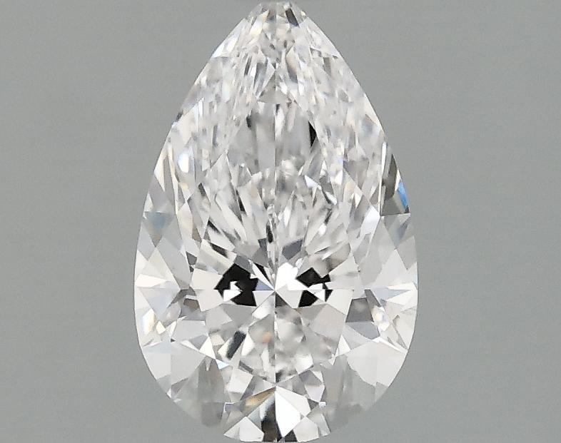 1.05 Carat Pear Shaped Ideal Cut VS1 IGI Certified Lab Grown Diamond