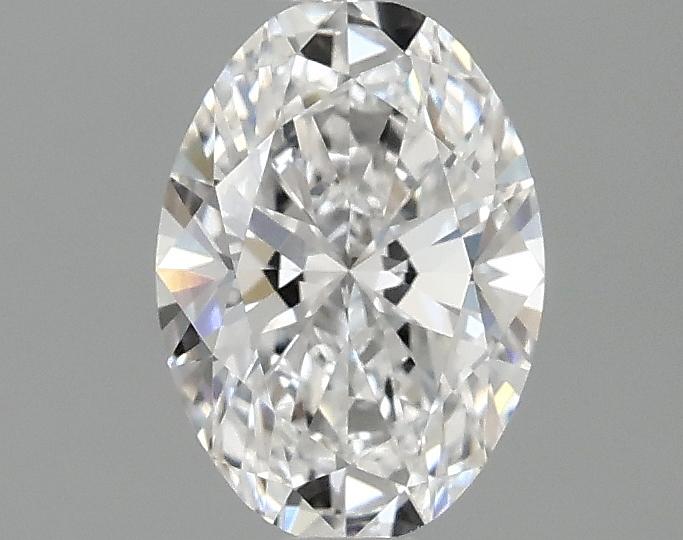 1.04 Carat Oval Shaped Ideal Cut VVS1 IGI Certified Lab Grown Diamond