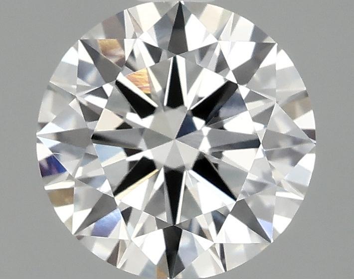 1.5 Carat Round Shaped Ideal Cut VVS2 IGI Certified Lab Grown Diamond