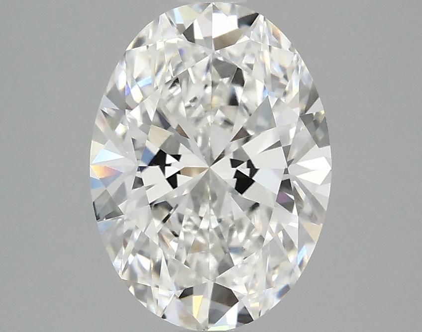 2.05 Carat Oval Shaped Excellent Cut VS1 IGI Certified Lab Grown Diamond