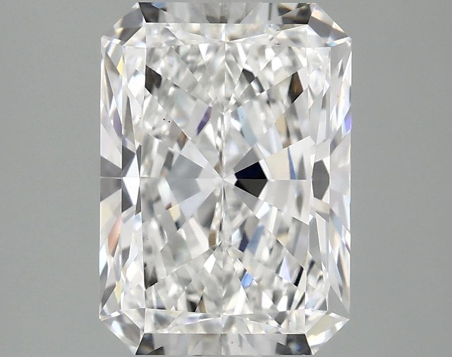 3.02 Carat Radiant Shaped Ideal Cut VS1 IGI Certified Lab Grown Diamond