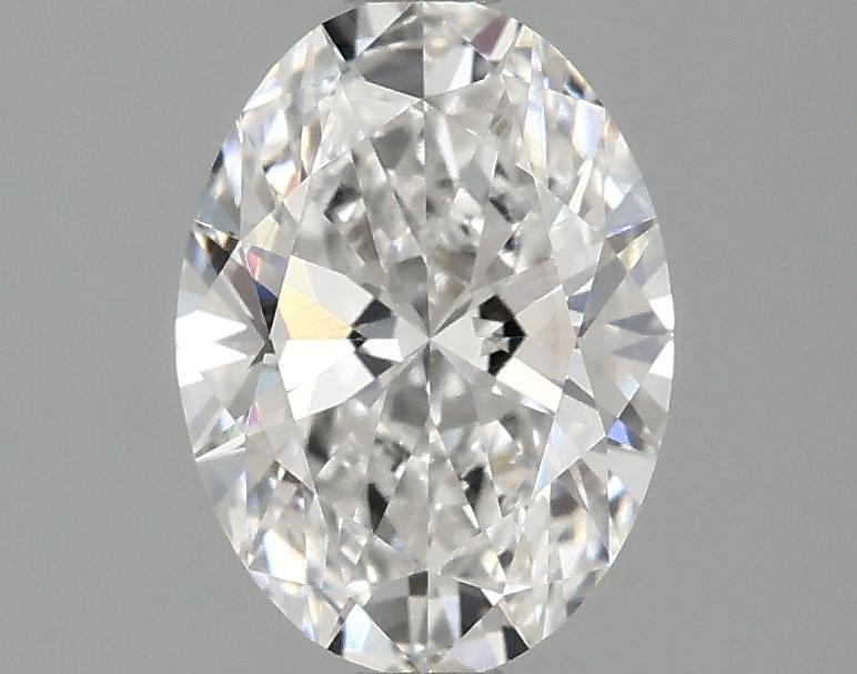 1.47 Carat Oval Shaped Excellent Cut VS1 IGI Certified Lab Grown Diamond