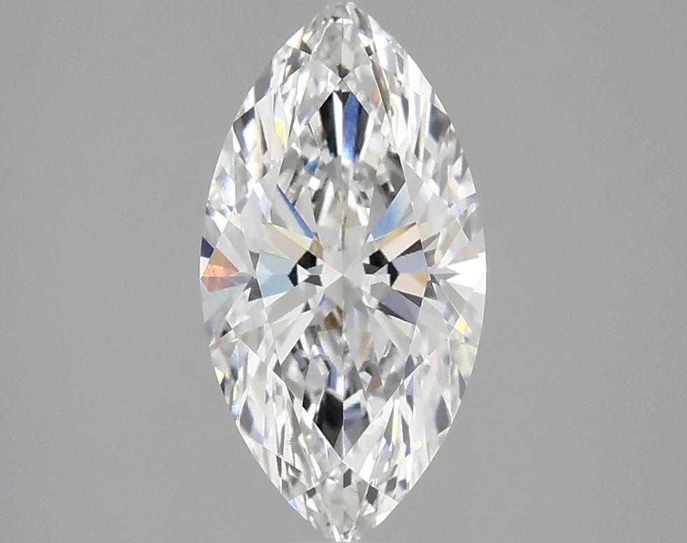 1.54 Carat Marquise Shaped Ideal Cut VS1 IGI Certified Lab Grown Diamond