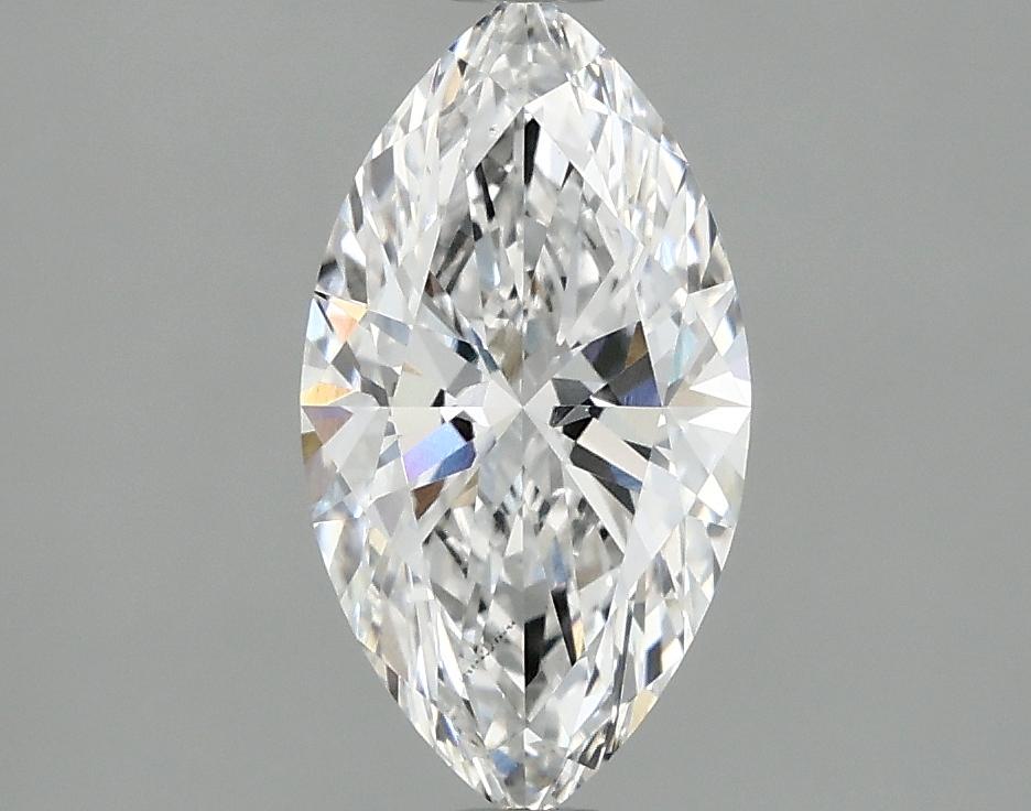1.47 Carat Marquise Shaped Excellent Cut VS2 IGI Certified Lab Grown Diamond