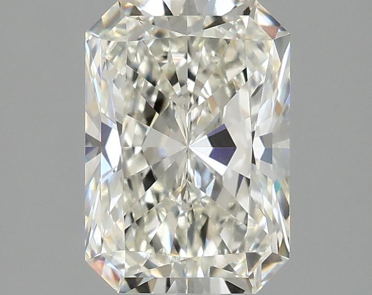 2.04 Carat Radiant Shaped Ideal Cut VS1 IGI Certified Lab Grown Diamond