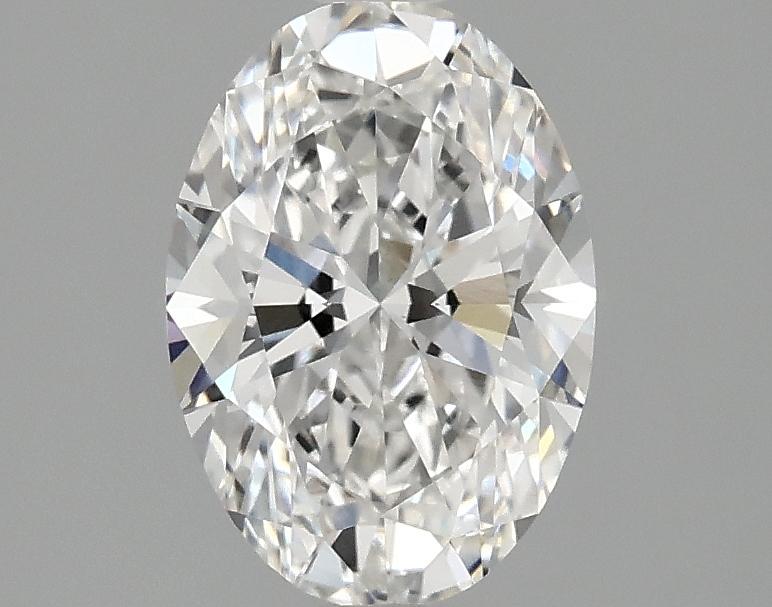 1.5 Carat Oval Shaped Ideal Cut VS1 IGI Certified Lab Grown Diamond