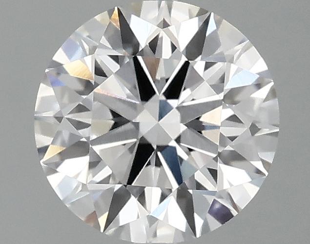 1.53 Carat Round Shaped Ideal Cut VVS2 IGI Certified Lab Grown Diamond