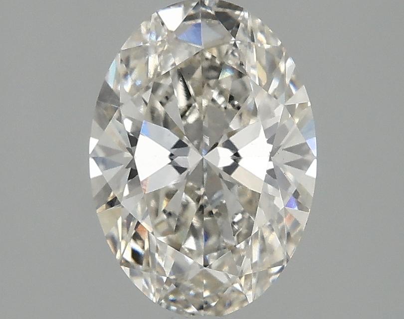 1.6 Carat Oval Shaped Ideal Cut VS1 IGI Certified Lab Grown Diamond