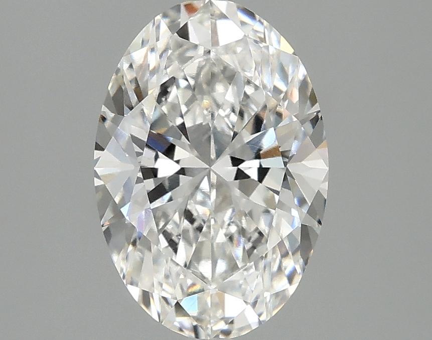 1.97 Carat Oval Shaped Ideal Cut VVS2 IGI Certified Lab Grown Diamond