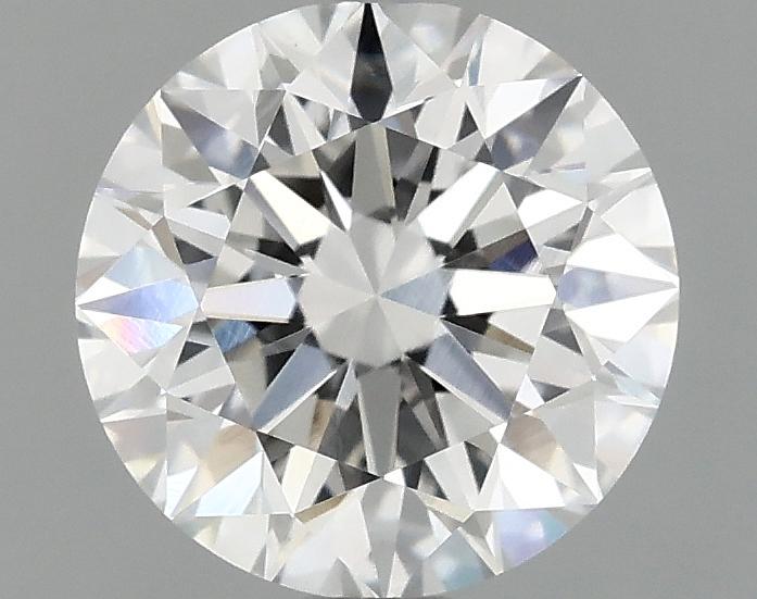 1.53 Carat Round Shaped Excellent Cut VS1 IGI Certified Lab Grown Diamond