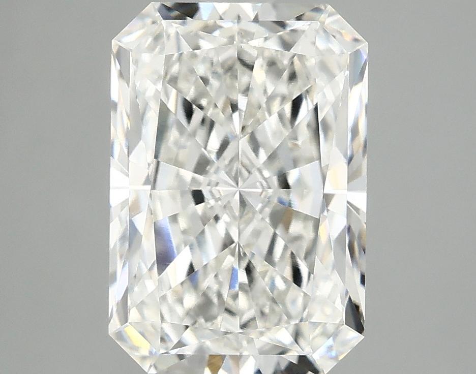 2.98 Carat Radiant Shaped Ideal Cut VVS2 IGI Certified Lab Grown Diamond