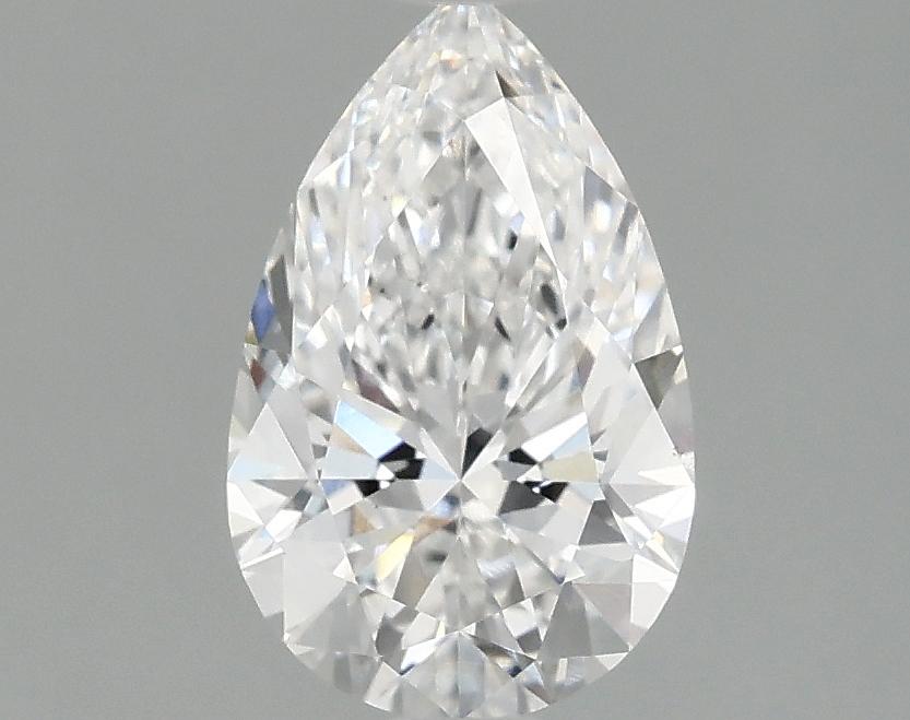1.04 Carat Pear Shaped Ideal Cut VS1 IGI Certified Lab Grown Diamond