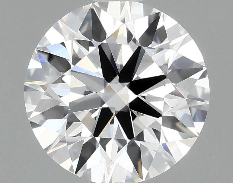 1.3 Carat Round Shaped Ideal Cut VVS2 IGI Certified Lab Grown Diamond