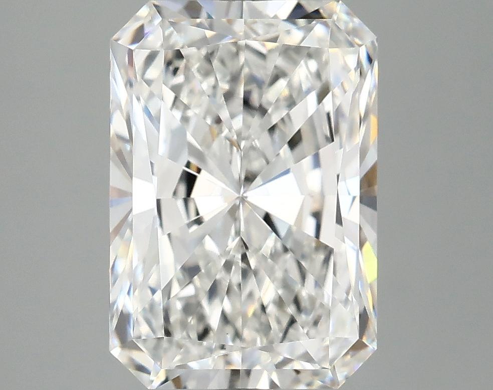 4.0 Carat Radiant Shaped Ideal Cut VS1 IGI Certified Lab Grown Diamond