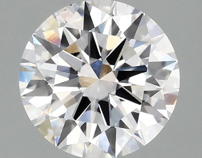 1.46 Carat Round Shaped Excellent Cut VS2 IGI Certified Lab Grown Diamond