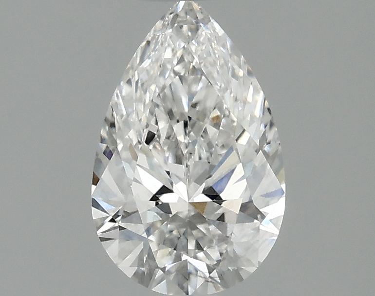 1.04 Carat Pear Shaped Ideal Cut VS2 IGI Certified Lab Grown Diamond