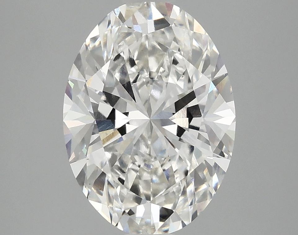3.1 Carat Oval Shaped Excellent Cut VS1 IGI Certified Lab Grown Diamond