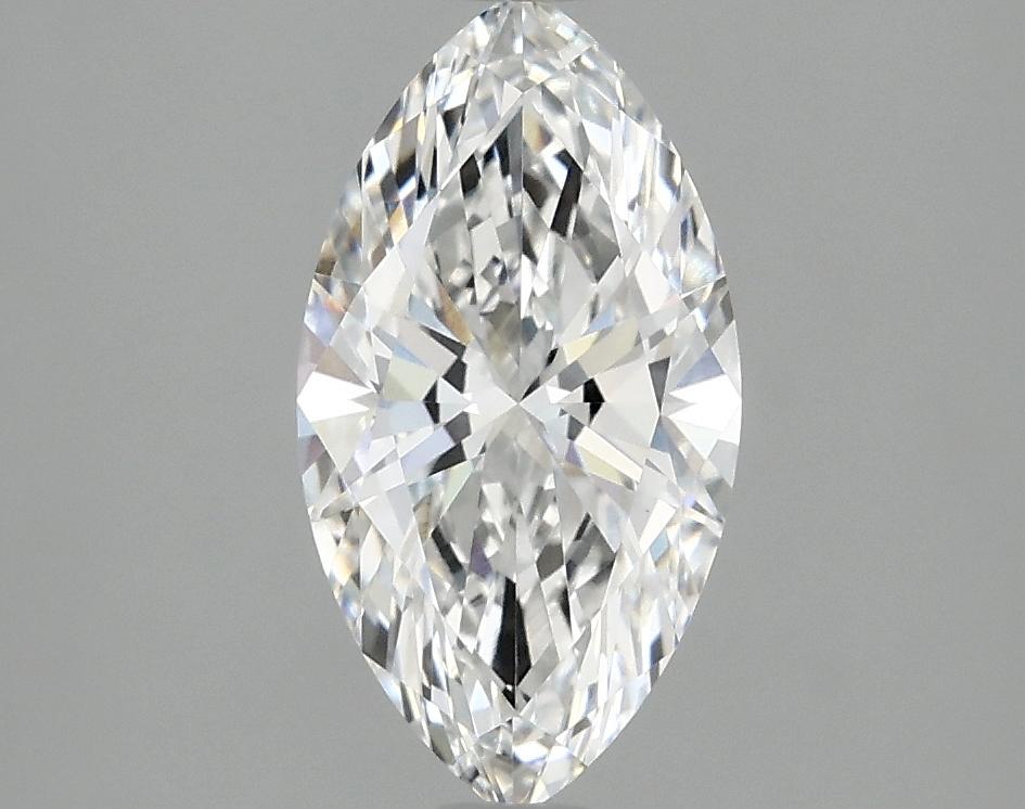 1.49 Carat Marquise Shaped Excellent Cut VVS2 IGI Certified Lab Grown Diamond