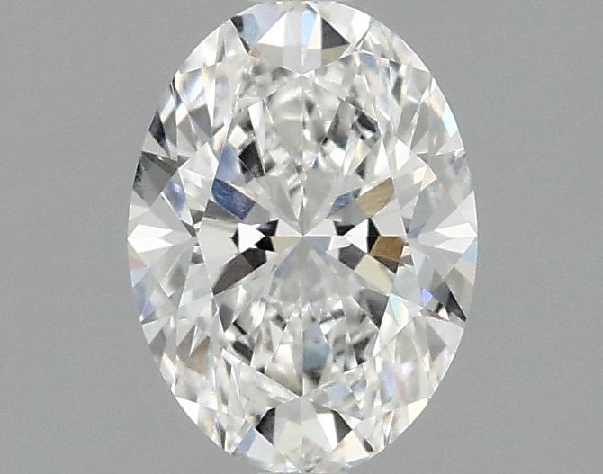 1.07 Carat Oval Shaped Excellent Cut VS1 IGI Certified Lab Grown Diamond