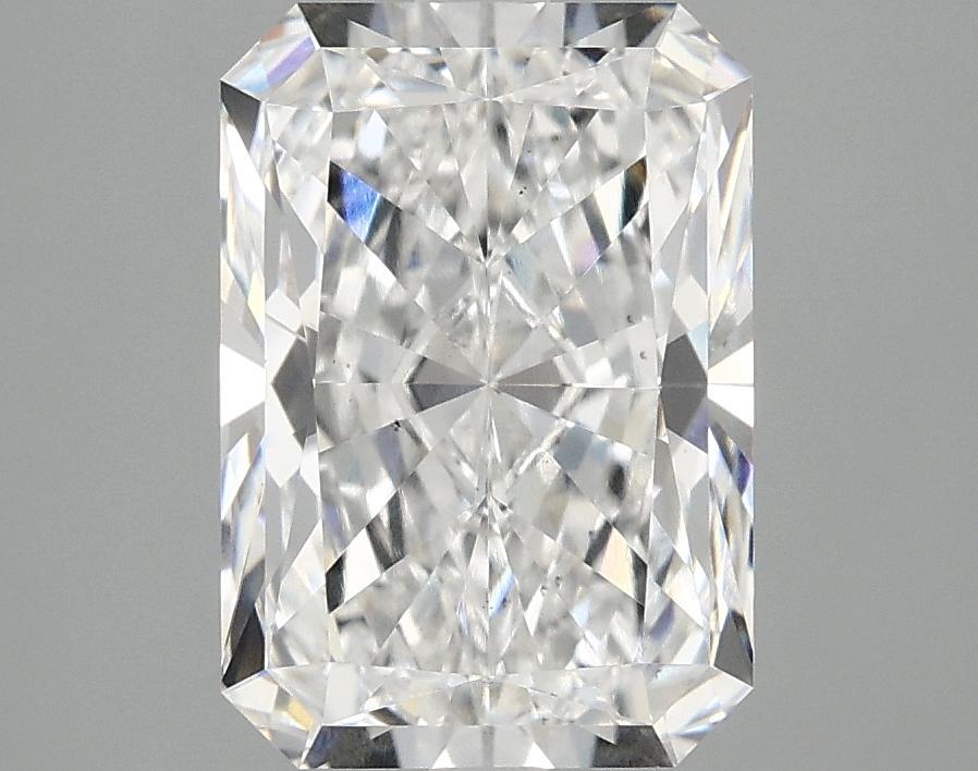 3.02 Carat Radiant Shaped Ideal Cut VS2 IGI Certified Lab Grown Diamond