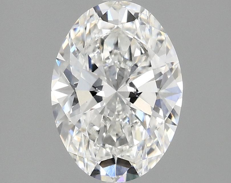 1.59 Carat Oval Shaped Ideal Cut VS1 IGI Certified Lab Grown Diamond