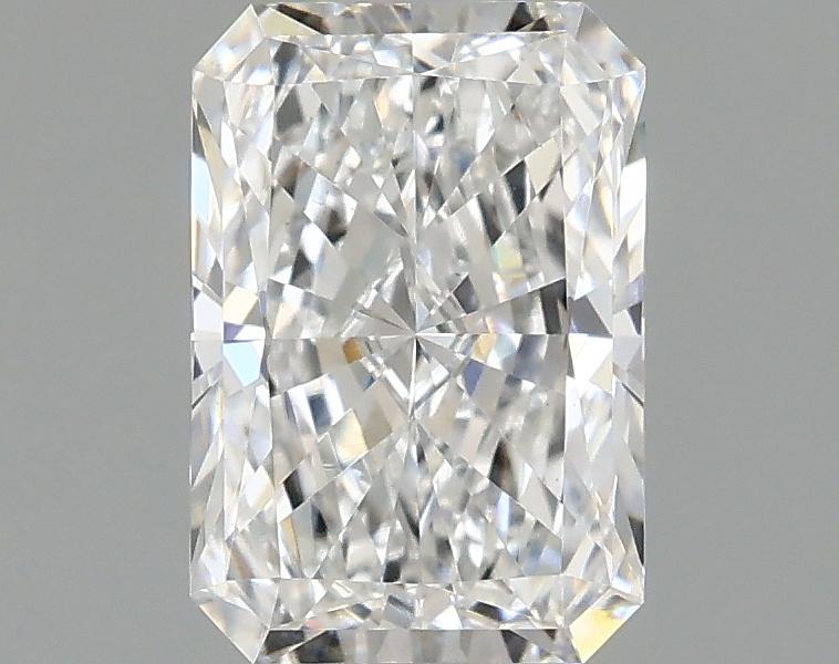 0.98 Carat Radiant Shaped Ideal Cut VS1 IGI Certified Lab Grown Diamond