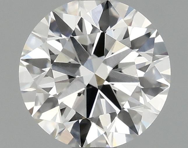 0.99 Carat Round Shaped Ideal Cut VS1 IGI Certified Lab Grown Diamond