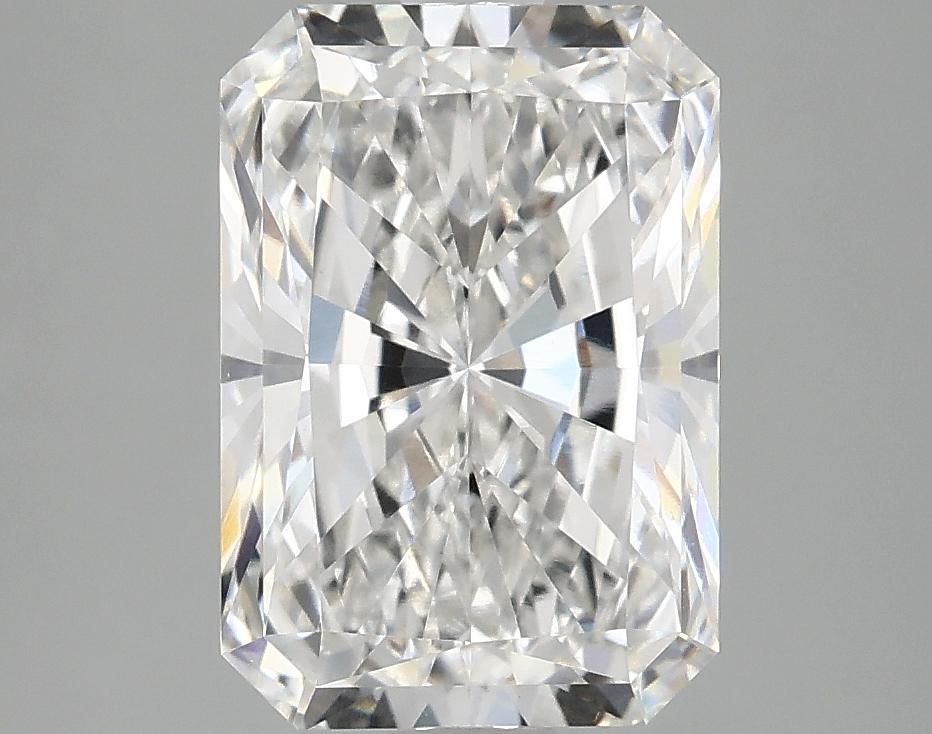 3.04 Carat Radiant Shaped Ideal Cut VS1 IGI Certified Lab Grown Diamond