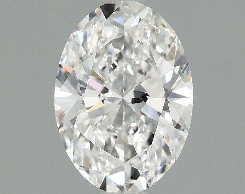 0.98 Carat Oval Shaped Ideal Cut VS1 IGI Certified Lab Grown Diamond