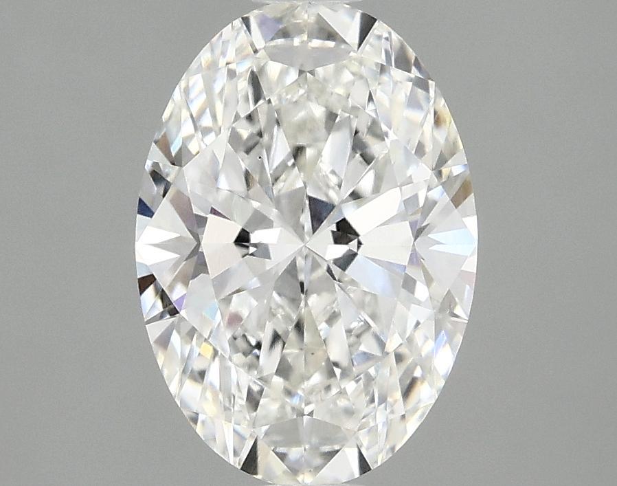 1.79 Carat Oval Shaped Ideal Cut VS1 IGI Certified Lab Grown Diamond