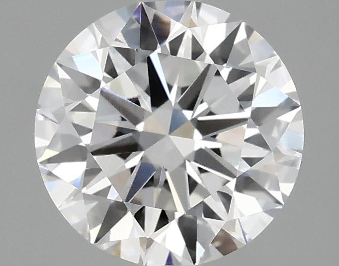 1.94 Carat Round Shaped Excellent Cut VVS2 IGI Certified Lab Grown Diamond