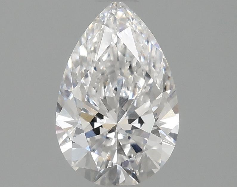 0.98 Carat Pear Shaped Excellent Cut VS1 IGI Certified Lab Grown Diamond