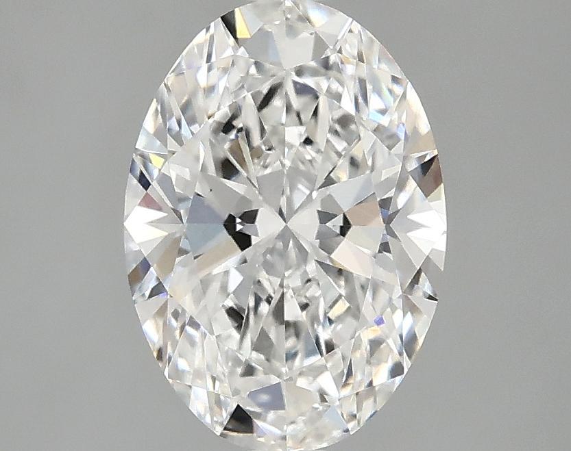 1.91 Carat Oval Shaped Ideal Cut VS1 IGI Certified Lab Grown Diamond