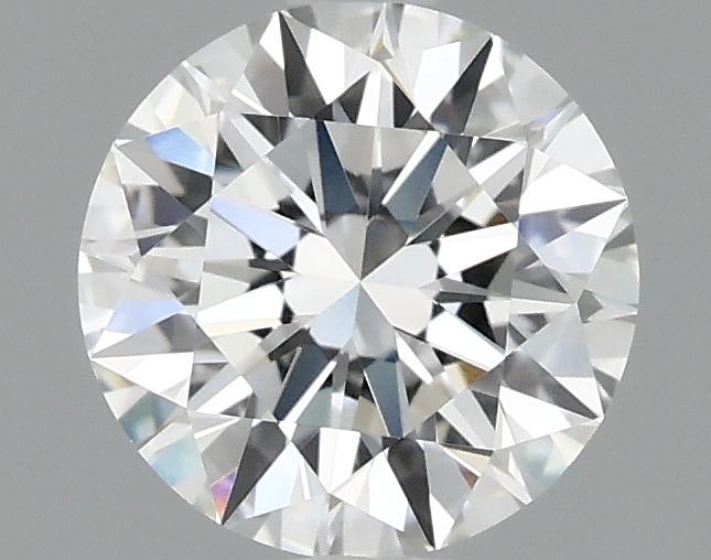 1.01 Carat Round Shaped Ideal Cut VVS2 IGI Certified Lab Grown Diamond